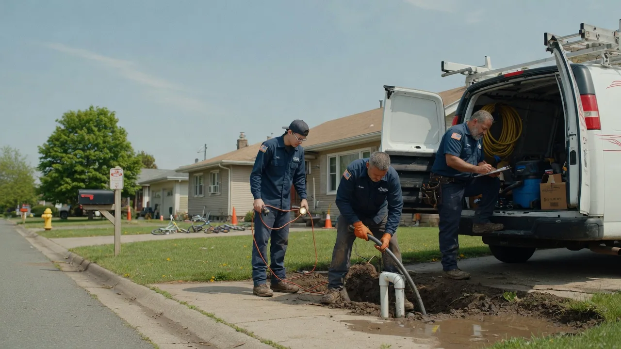 Slab Leak Detection in Clarks, NE near me
