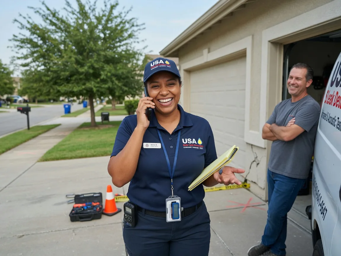 Slab Leak Repair Clarks, NE FAQs